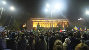 FNSA, guvern, protest