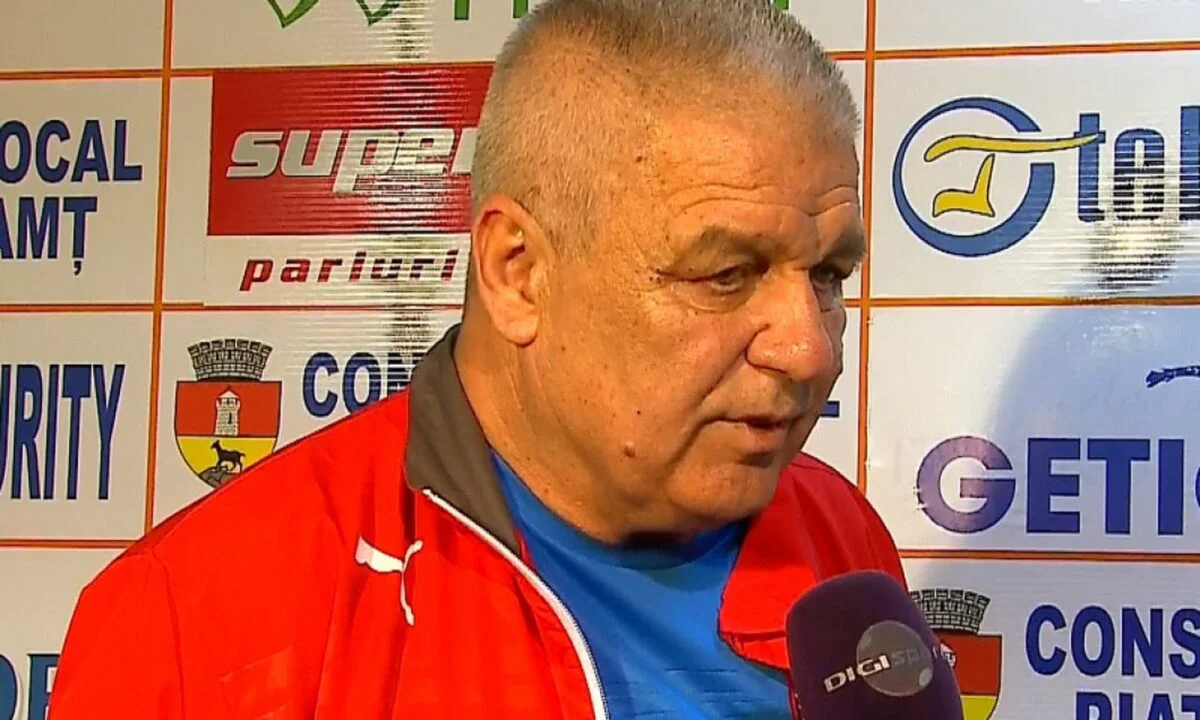Doliu în fotbalul românesc. Florin Marin a încetat din viață la 72 de ani