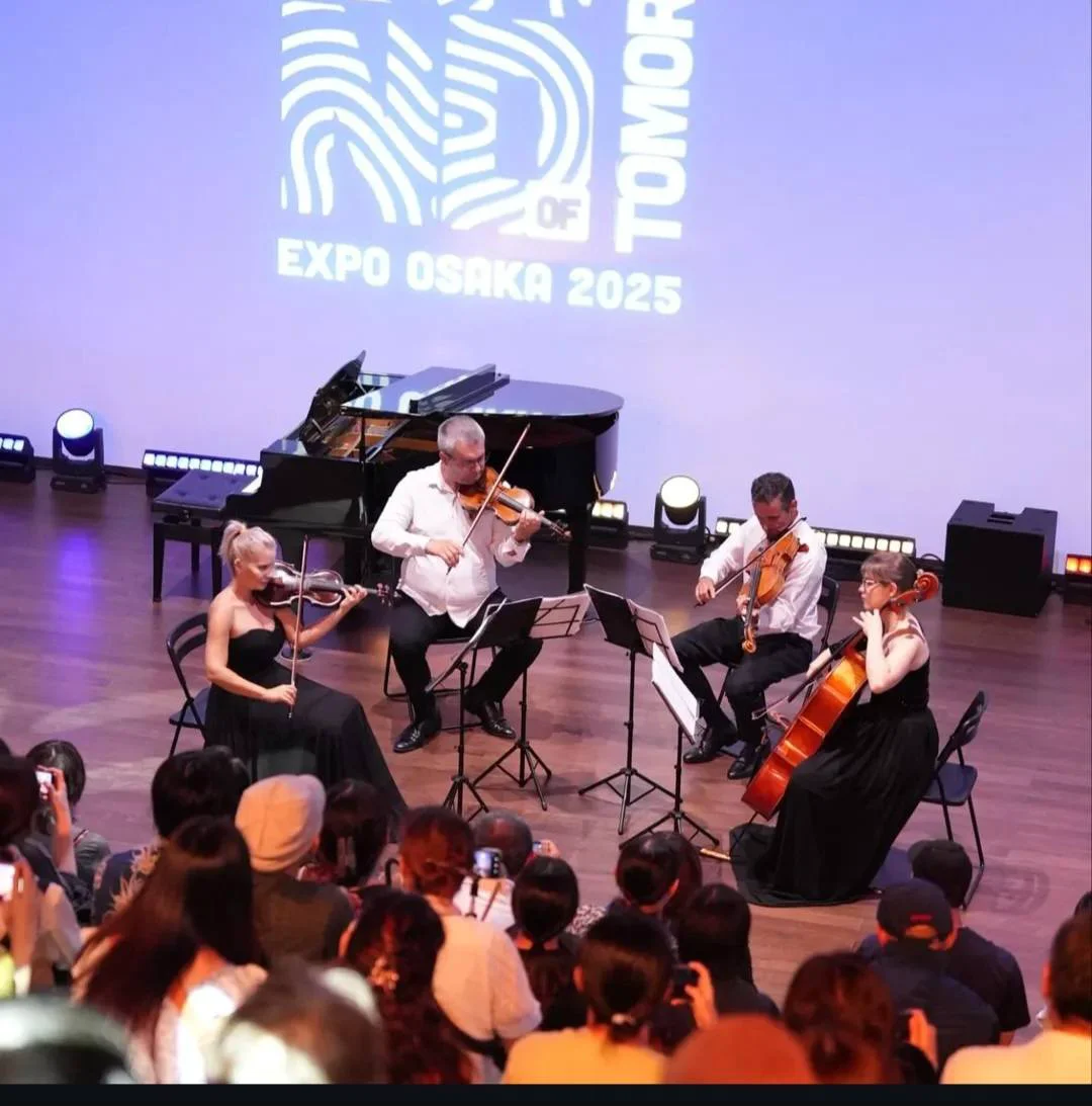 Opera Națională București la Osaka