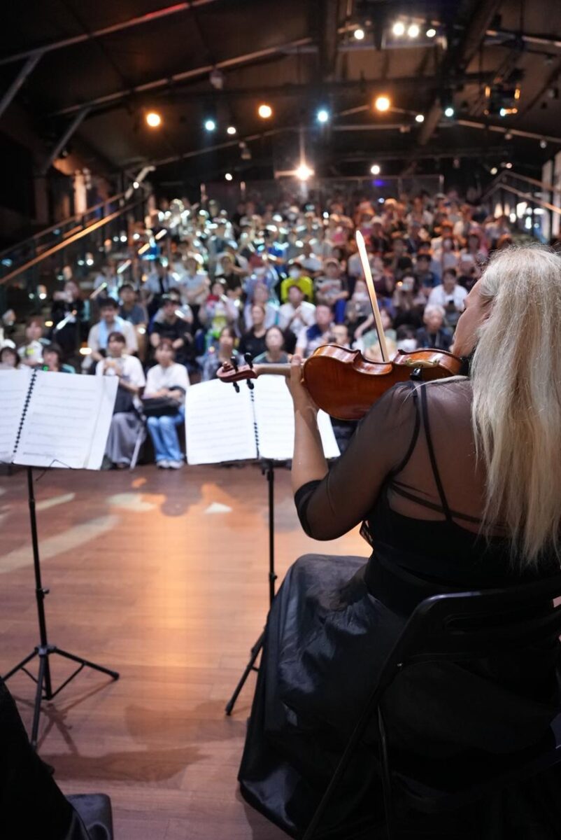 Opera Națională București la Osaka