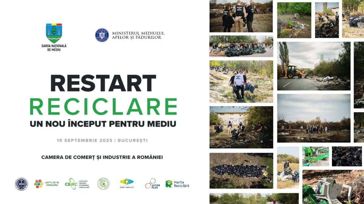 Guvernul reorganizează Garda Națională de Mediu. Comisariatul Rezervației Biosferei Delta Dunării va fi desființat