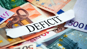 Gaura bugetară trece de 86 miliarde lei. Nivel record la opt luni. Deficitul ajunge la 4,54% din PIB