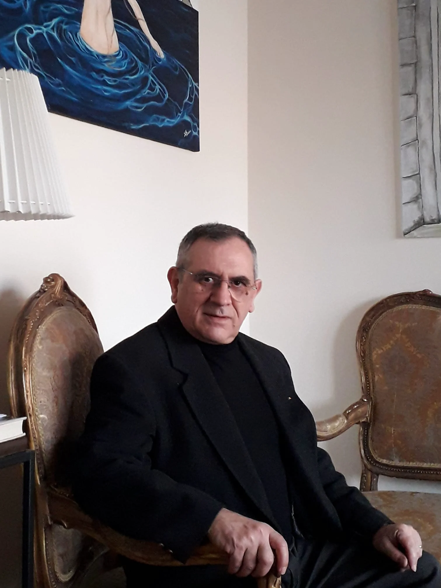 Generali români și simpatia pentru Călin Georgescu. Analiza lui Hari Bucur Marcu Sursa Facebook
