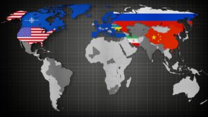 Georgescu face o analiză despre Ucraina și Rusia Ce a fost în decembrie legat de Ucraina nu mai este valabil. Se trece la zona tri-polară America la pupitru, cu China și Rusia