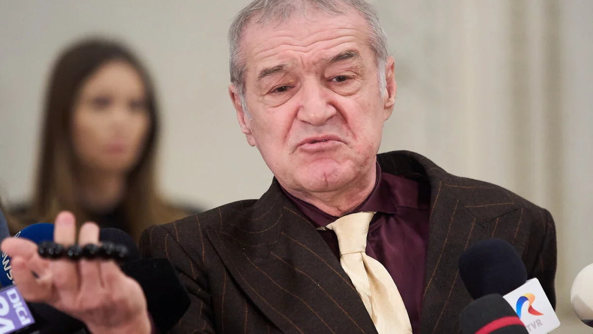 Gigi Becali se va alia cu Călin Georgescu: Nu e mincinos, nu e fals. Se dezice complet de Simion: Ăsta e Iuda!