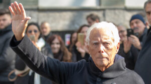 Giorgio Armani