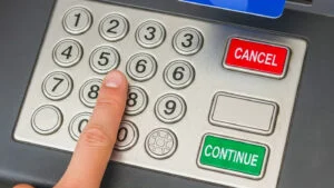 bani, bancomat