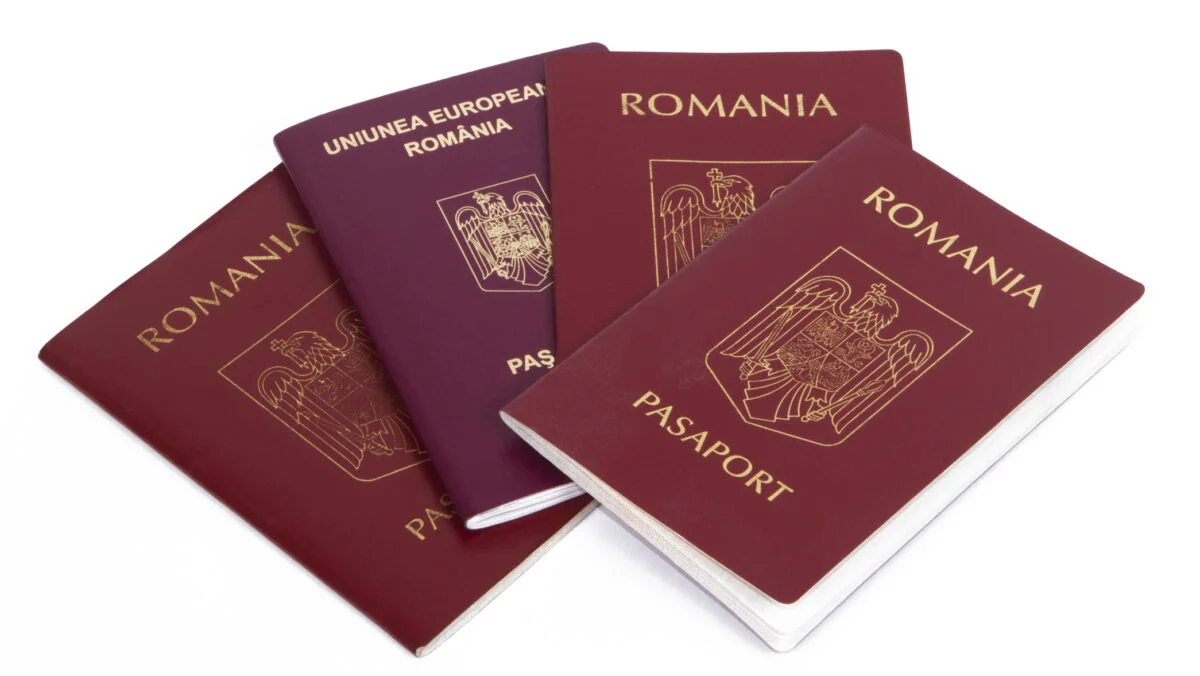 Reguli noi la pașapoarte. Guvernul a aprobat noua lege. Ce trebuie să știe românii