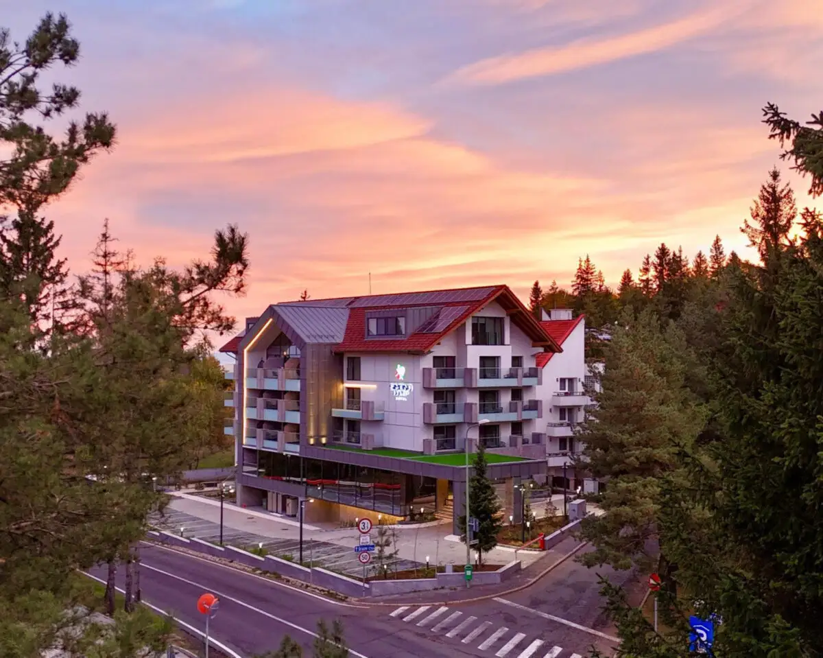 Hotel Simona Halep