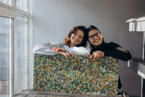Cristina Tocari Recycline