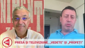 podcastului „Contrapunct”, Dan Andronic, Victor Ciutacu
