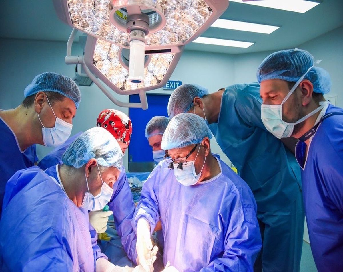 Cum a primit o nouă șansă la viață un bărbat de 45 de ani