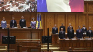 Ilie Bolojan Parlament 1 septembrie
