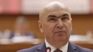 Ilie Bolojan, plen Parlament, asumare 5 masuri