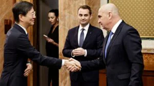 Ilie Bolojan si delegatia FMI. FMI Inflația se va menține ridicată până în 2026
