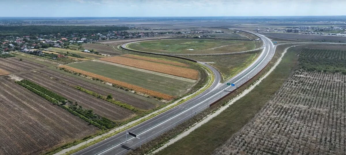 România a găsit bani pentru Autostrada Moldovei. Ce tronsoane vor fi gata până în august 2026, când se închide PNRR