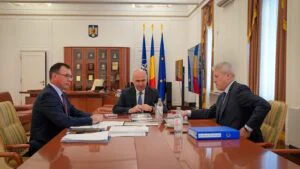 Ilie Bolojan, Cătălin Predoiu