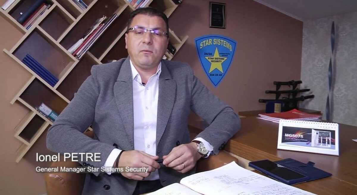 Star Systems Security sărbătorește 20 de ani pe piața soluțiilor de securitate din România