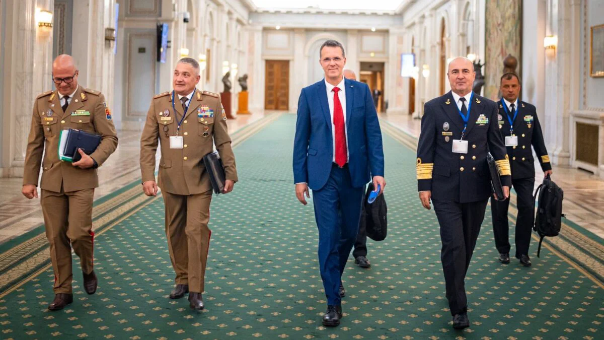 Pensiile militare nu vor fi atinse. Nu sunt incluse în pachetul 3 de măsuri