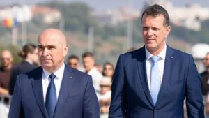Moşteanu, întrebat despre demisia lui Bolojan: Nu are cine să-l înlocuiască pe Bolojan