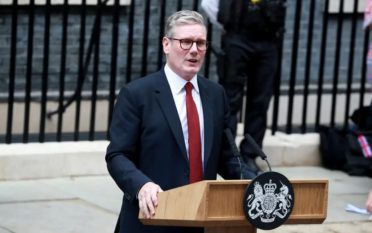 Keir Starmer