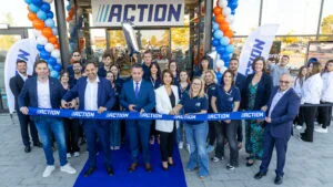 Lansarea magazinului ACTION din Pitesti