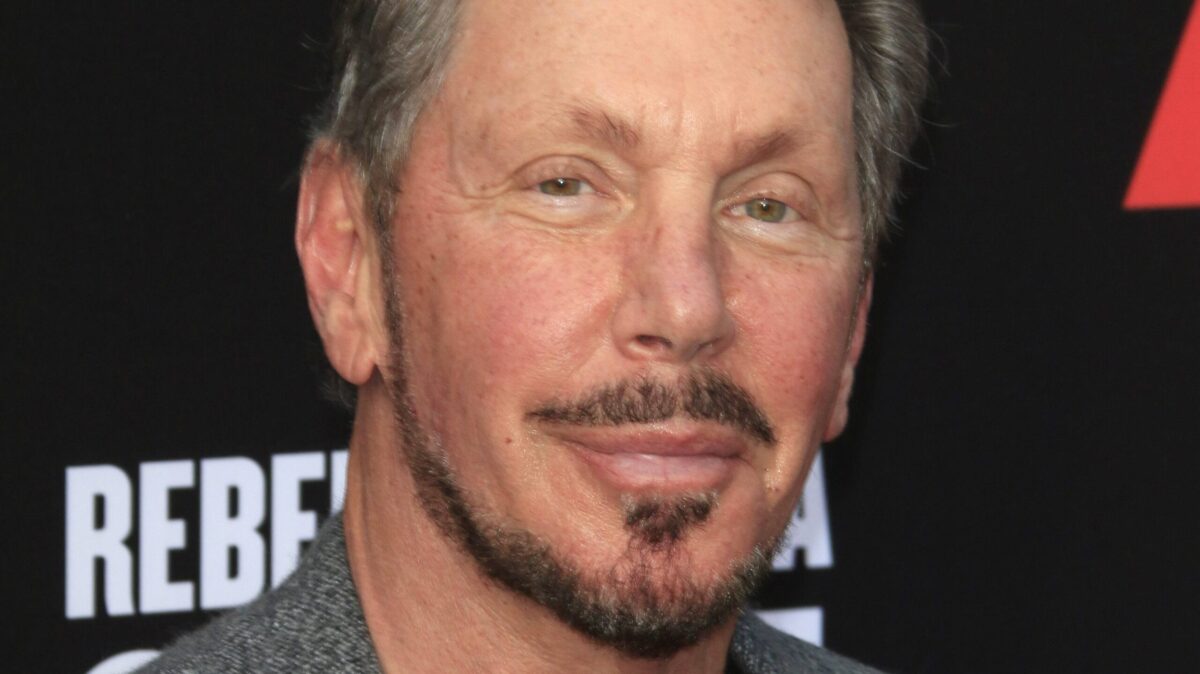 Larry Ellison
