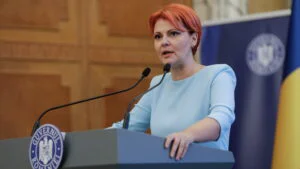 Lia Olguta Vasilescu, avertisment pentru Ilie Bolojan. Guvernul poate sa cada
