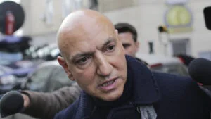Lucian Duță, fost președinte al CNAS