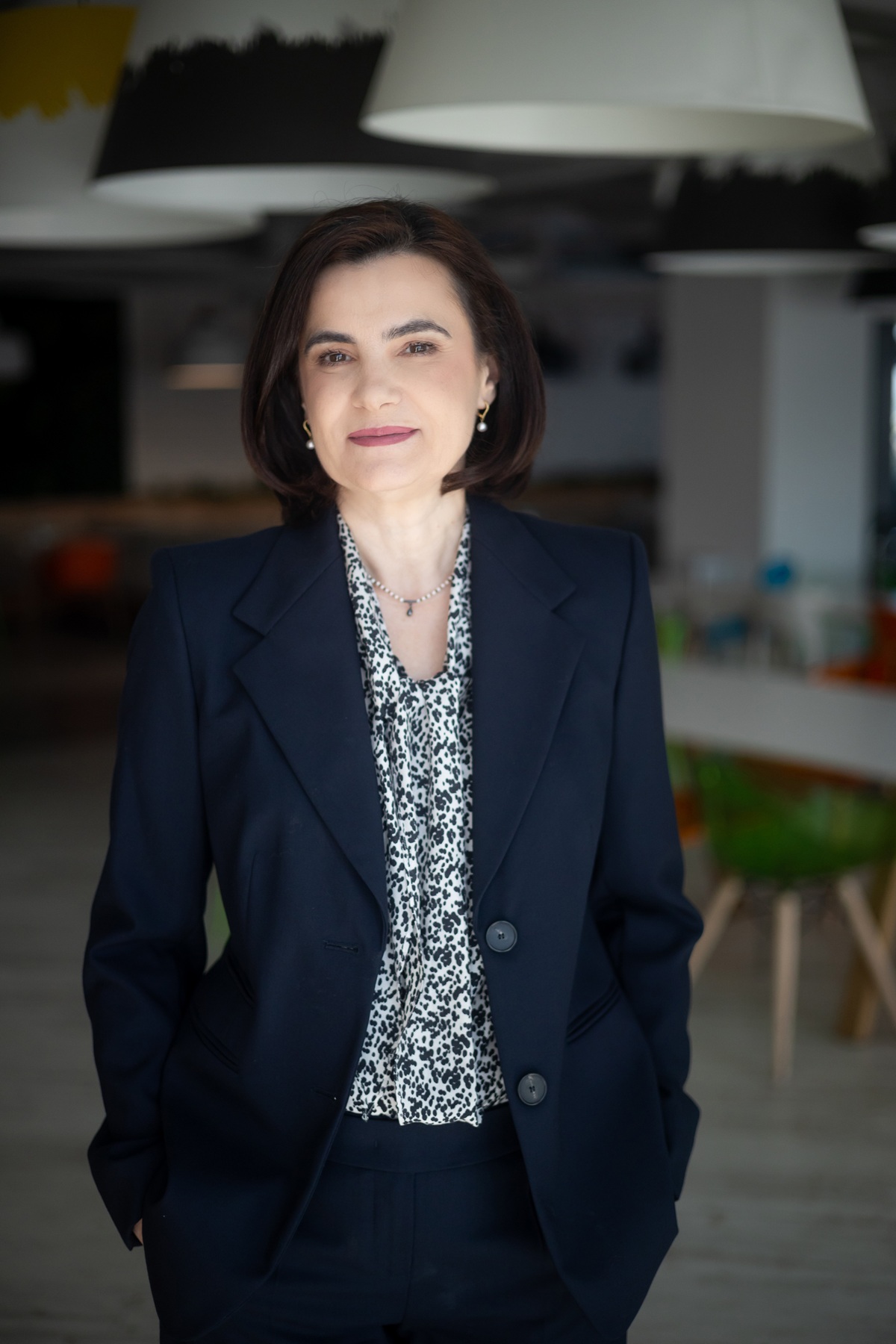 Mihaela Bîtu, CEO ING Bank România.