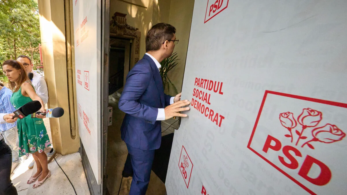 PSD anunță planuri de relansare economică. Florin Manole: Vom accesa fondurile europene