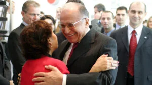 Moartea lui Iliescu scoate la iveală secretele vieții sale amoroase. Pe cine a iubitul cu pasiune fostul președinte