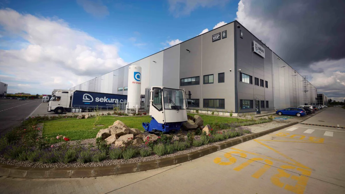 O nouă fabrică a fost inaugurată în România. Danezii au investit 1,8 milioane de euro la Brașov