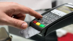 POS, card bancar, plata cu cardul