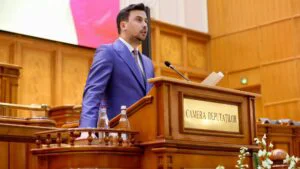 PSD mută lupta în Parlament. Mihai Alexandru Ghigiu Copiii nu trebuie să plătească prețul unui sistem mutilat