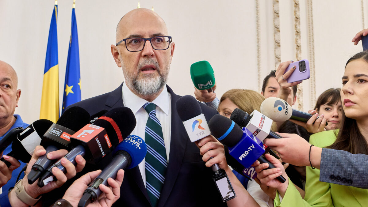 Kelemen Hunor susține menținerea plafonării adaosului comercial: Oamenii trebuie să simtă că-s protejați