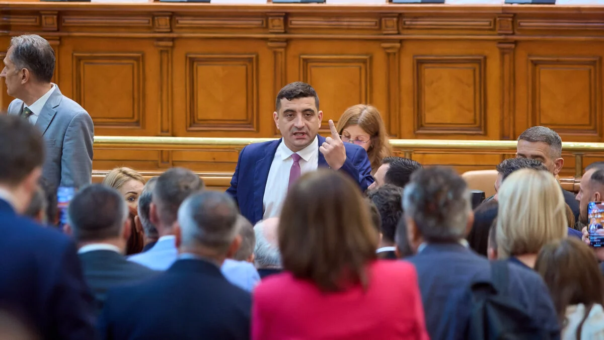 George Simion se teme pentru viața sa. Liderul AUR s-a dezlănțuit: Oricând ni se pot înscena accidente, oricând putem fi băgați la închisoare, oricând putem fi asasinați