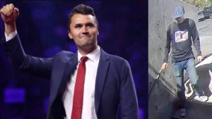 Primele fotografii cu asasinul lui Charlie Kirk