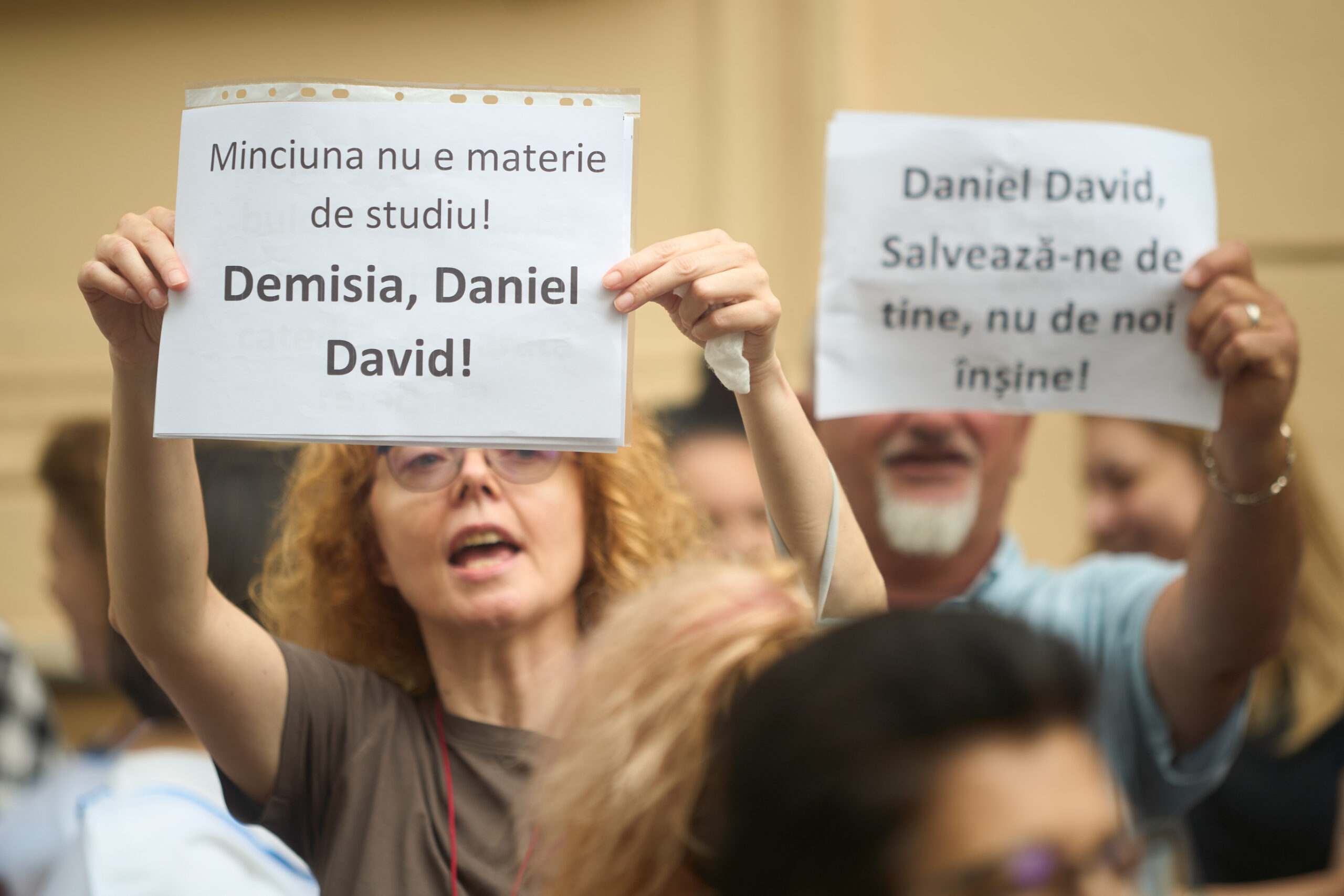 proteste profesori 2025