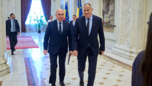 Marian Neacșu, Ilie Bolojan