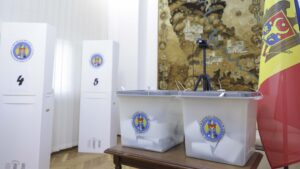 alegeri Republica Moldova