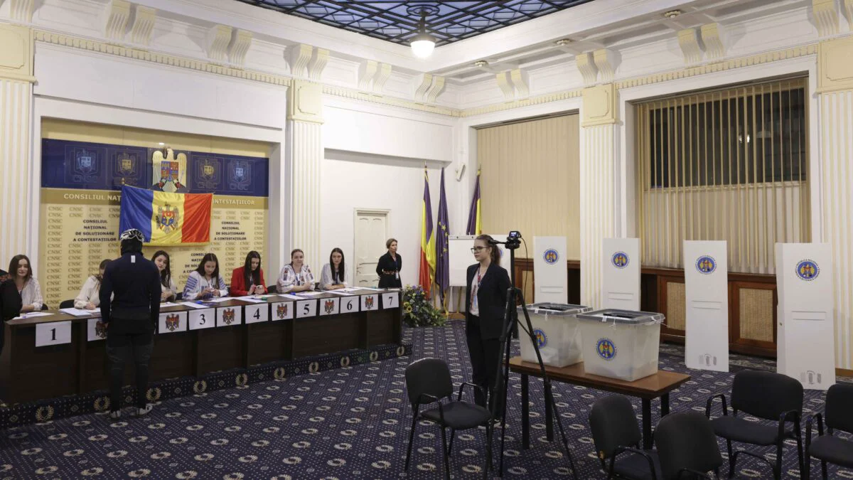 alegeri Republica Moldova