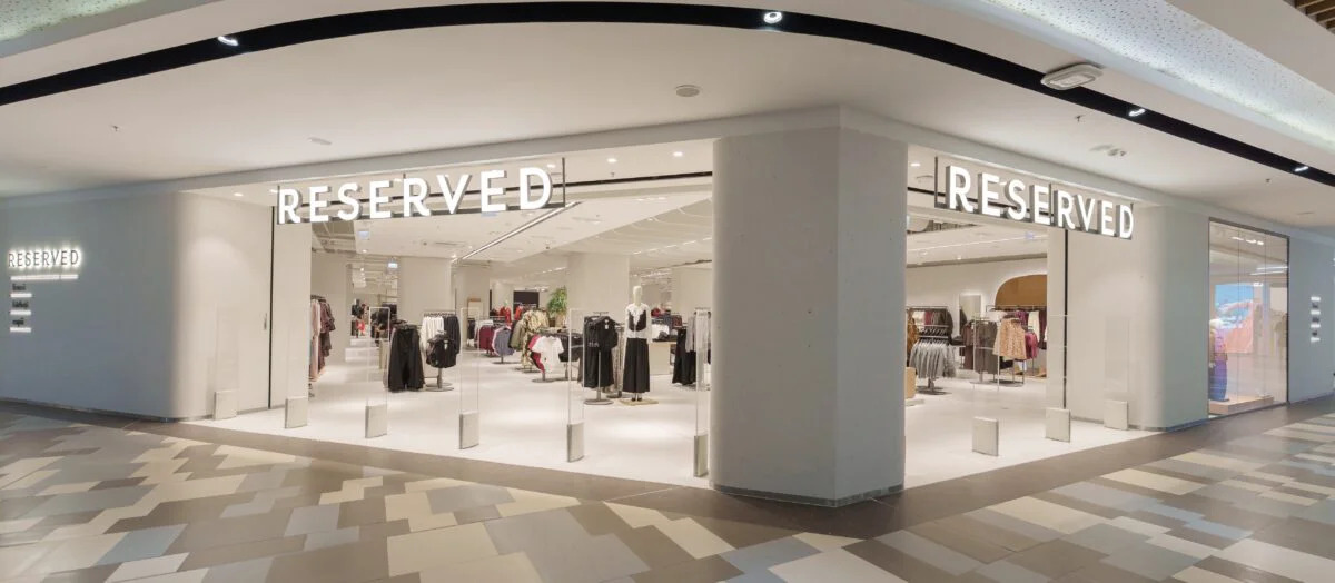 Anchor Grup a deschis magazinul Reserved în București Mall. Alexandru Roman, Leasing Manager Reserved România: Aducem pentru prima dată în oraș noul concept de design