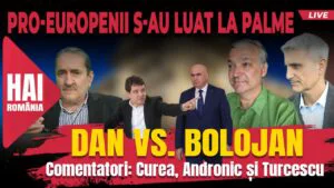 podcast Dan Andronic si Robert Turcescu