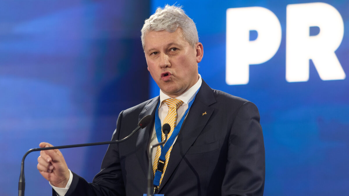 Poliţia de Frontieră va avea un avion Frontex. Cătălin Predoiu: Nu am cheltuit niciun leu. Sunt bani europeni