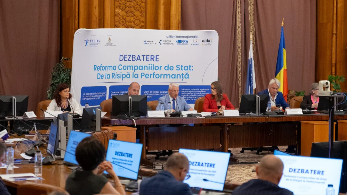 România pierde miliarde din cauza risipei din companiile de stat. Ce soluții propune FACIAS