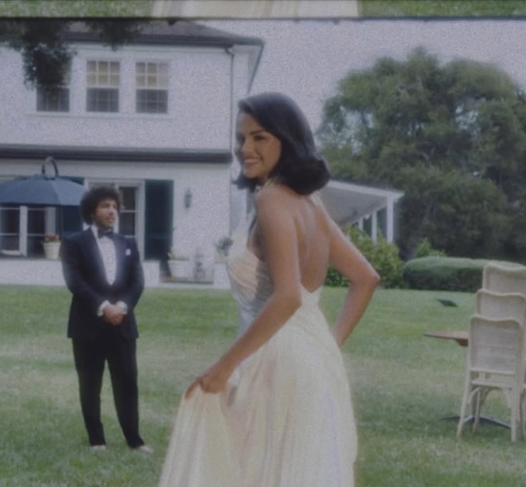 Selena Gomez și Benny Blanco