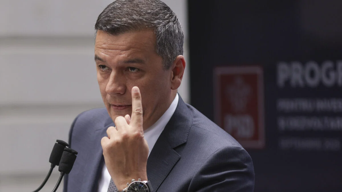Sorin Grindeanu