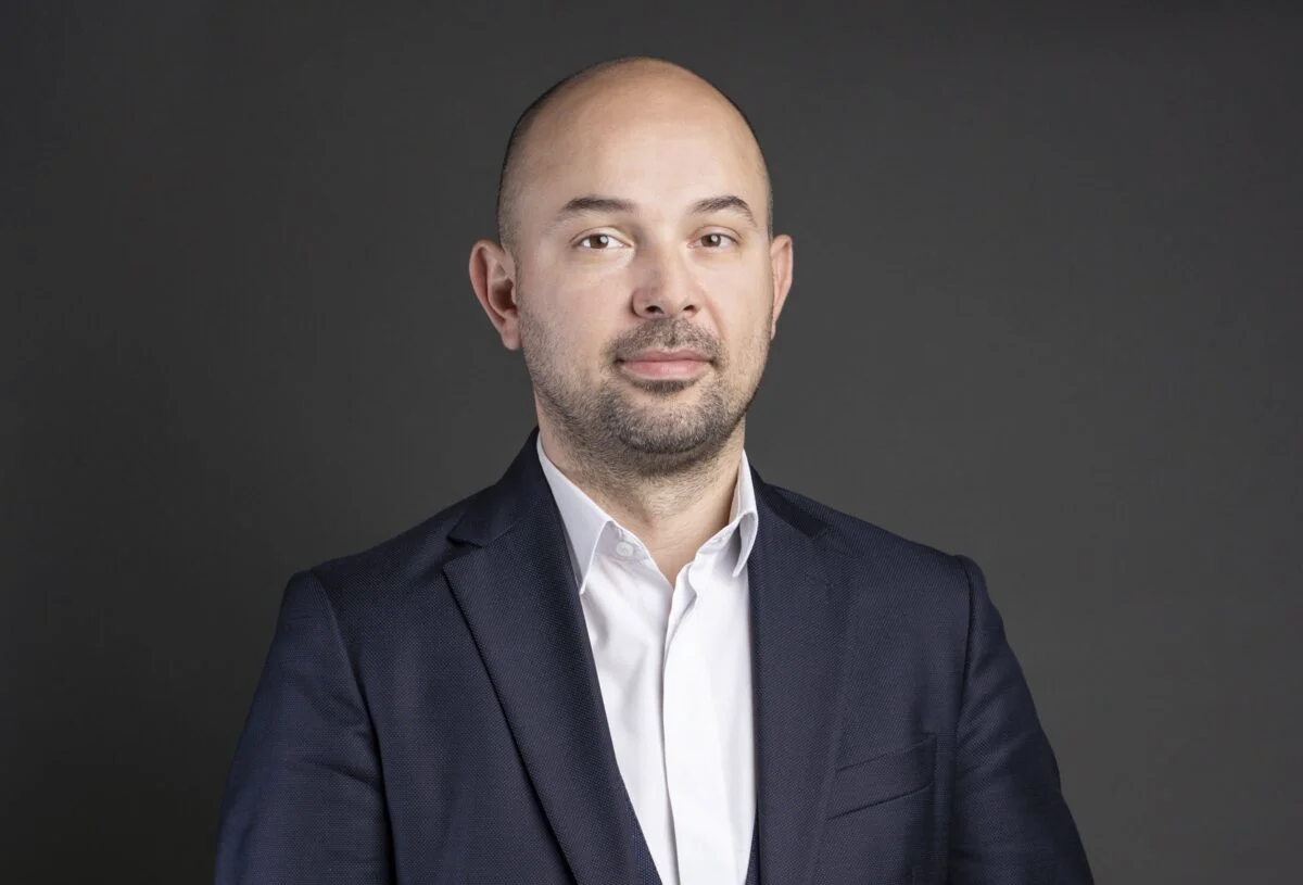 Ștefan Oprea, consultant Land Agency Cushman & Wakefield Echinox