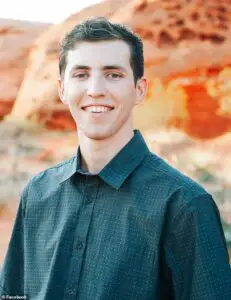Tyler Robinson, Tyler Robinson, suspect crimă Charlie Kirk